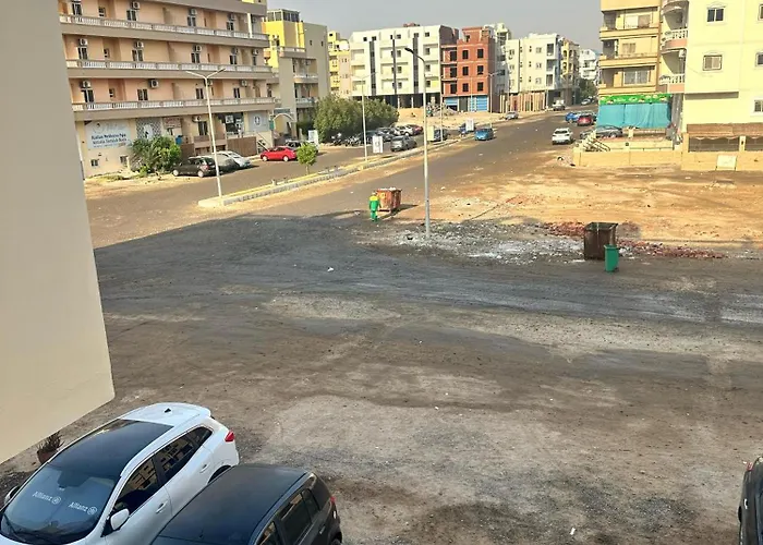 Oasis 2 Apartamento Hurghada