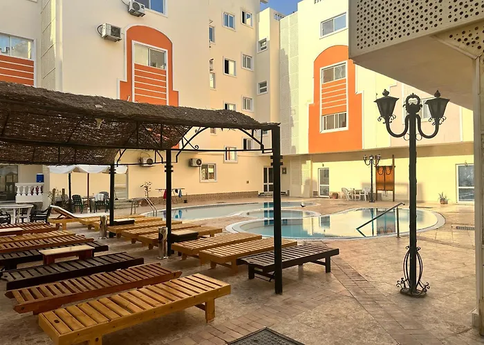 Oasis 2 Apartamento *