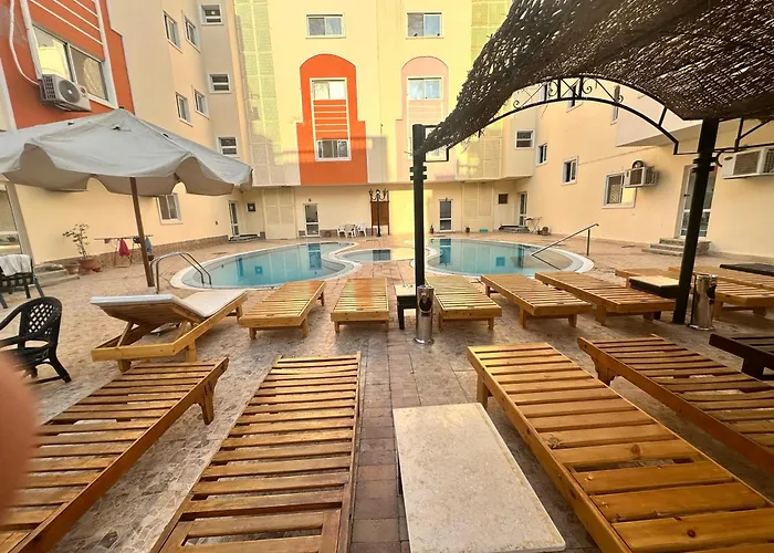 Apartamento Oasis 2 Hurghada